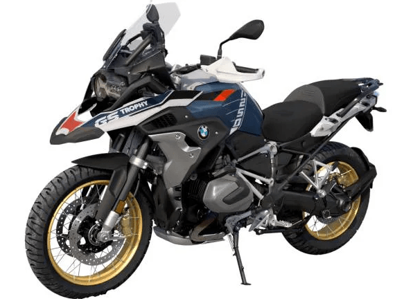 Modelos BMW Motorrad 2024 estreiam na rede nacional de concessionários em outubro