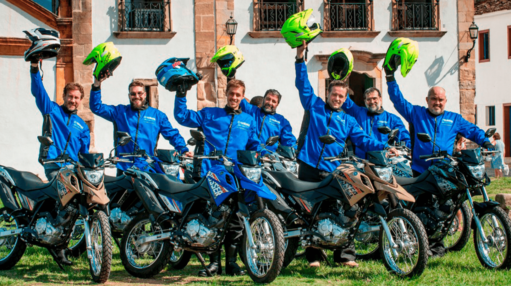 YAMAHA BRASIL APRESENTA A 4ª EDIÇÃO DO TOUR DA CROSSER