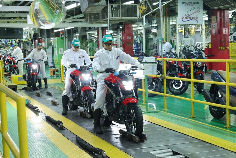 Honda Motos