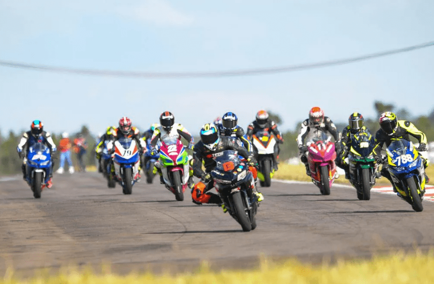 Moto 1000 GP corre pela primeira vez no Autódromo de Potenza