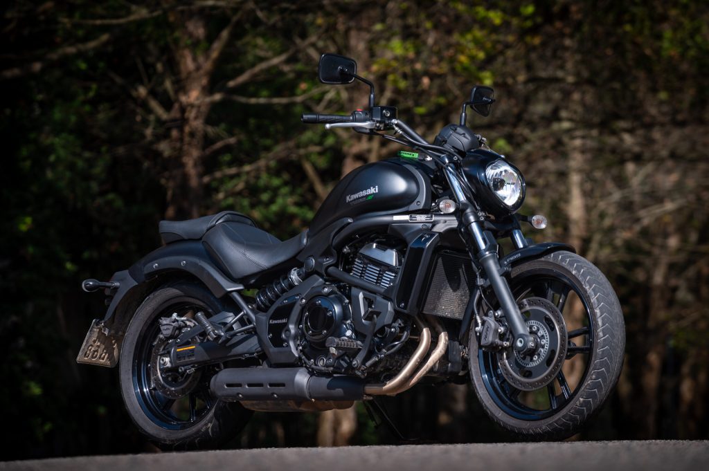 Vulcan S 650 Kawasaki