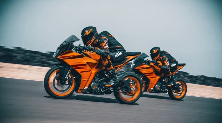 2024 KTM RC 390