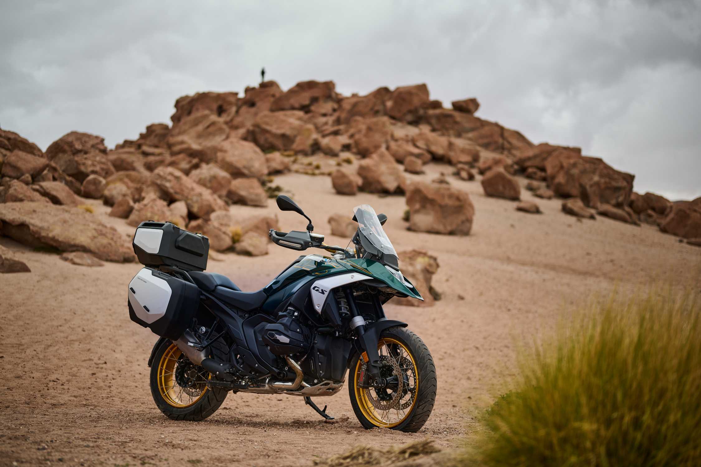 Nova BMW R 1300 GS 2024