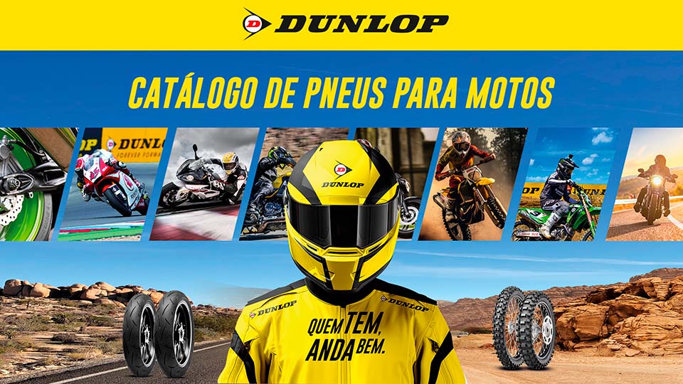 Dunlop Pneus Motos