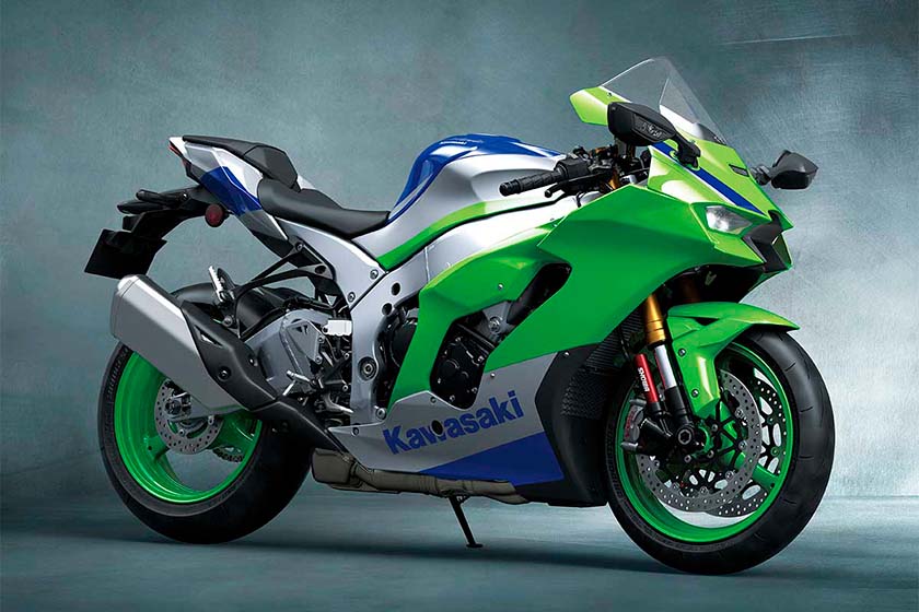 Kavasaki ZX 10R