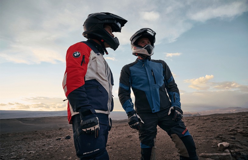 BMW Motorrad Gear & Garment 2024