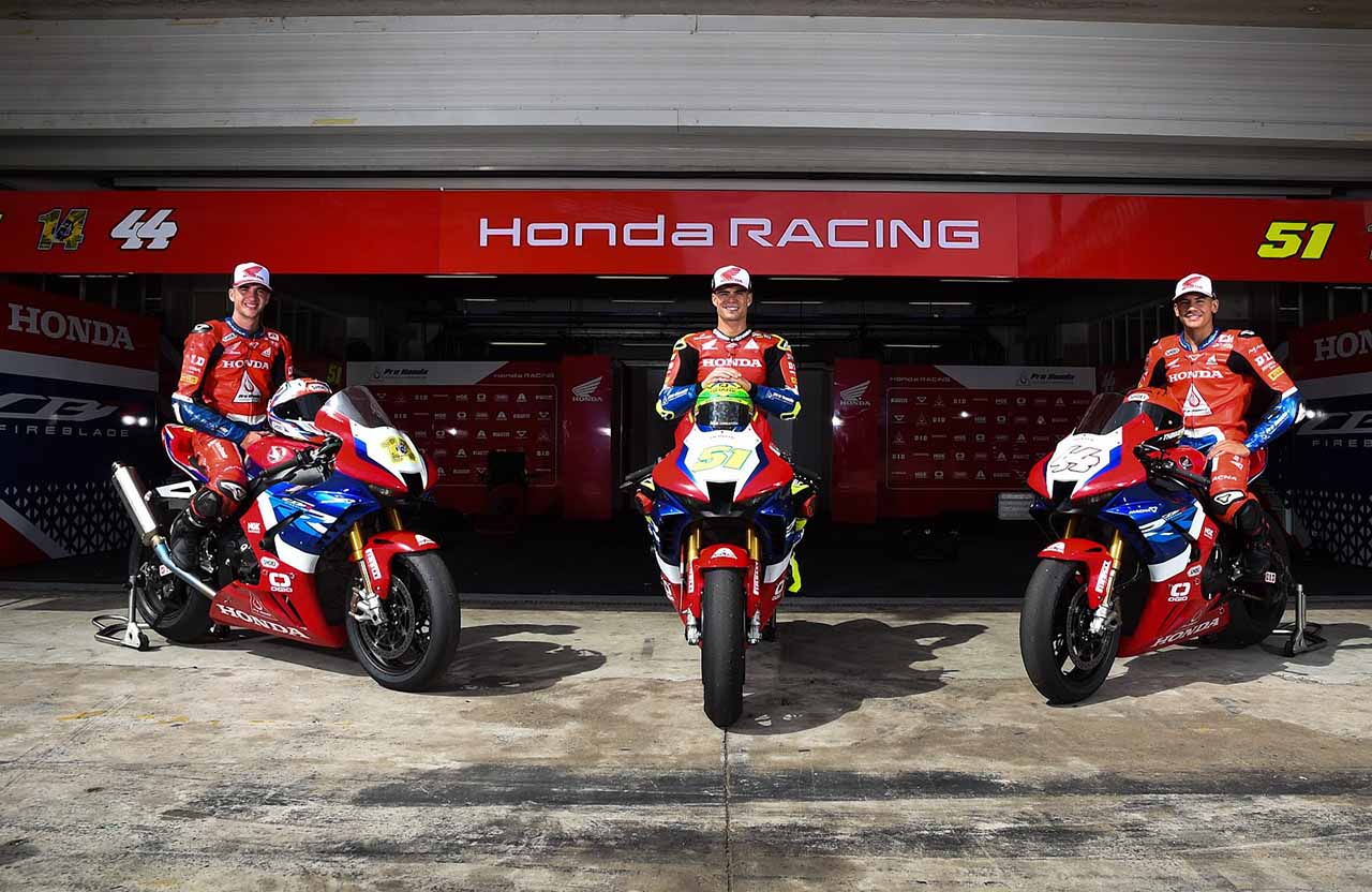 Equipe Honda Racing