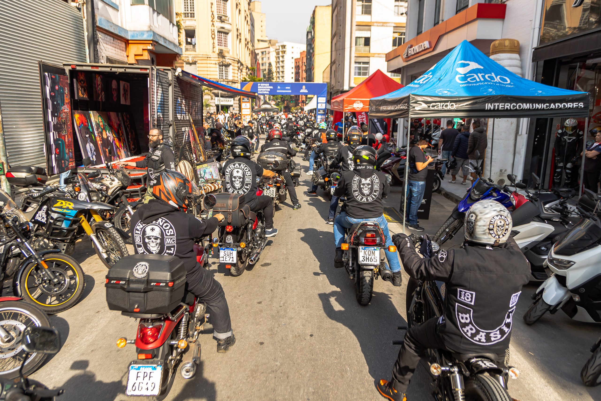 Rua das Motos 5 Edição