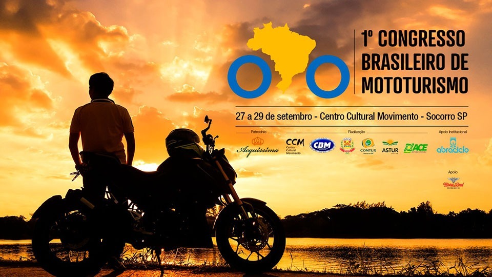 1º Congresso Brasileiro de Mototurismo