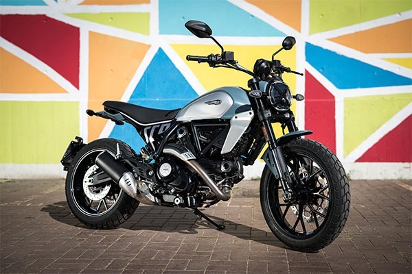 Ducati Scrambler® Icon Next-Gen Freedom