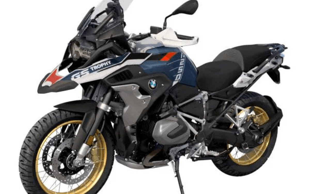 Modelos BMW Motorrad 2024 estreiam na rede nacional de concessionários em outubro