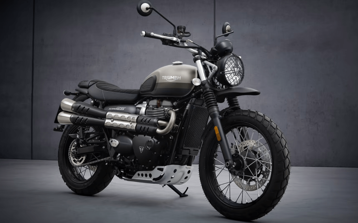 SCRAMBLER 900