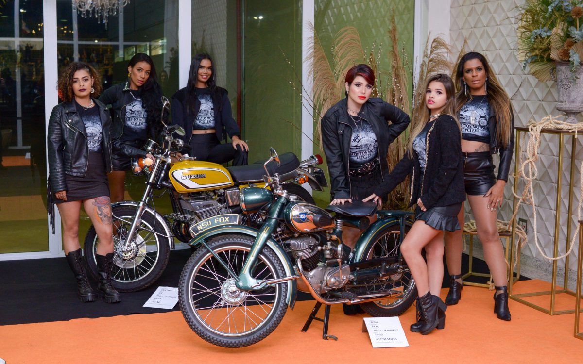  Barretos Motorcycles