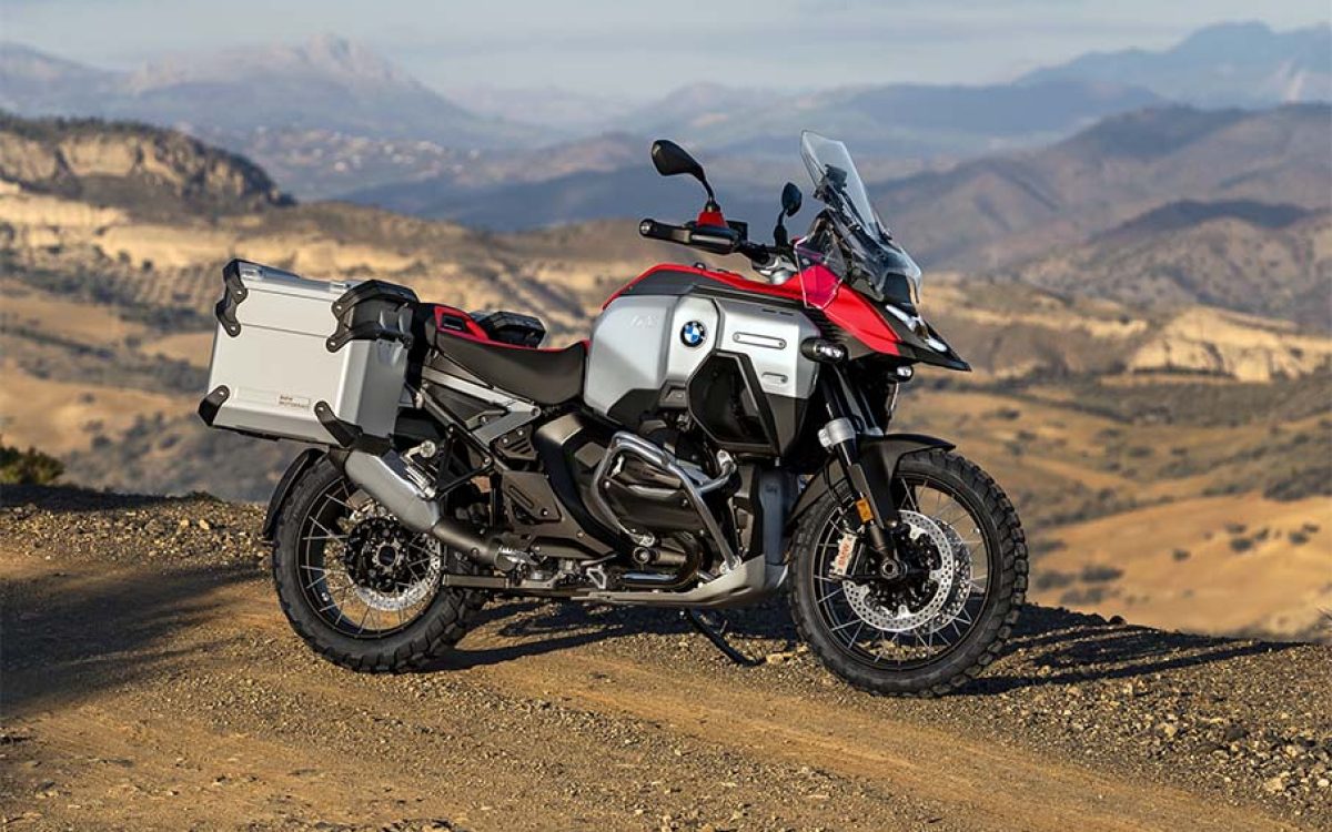 BMW R 1300 GS Adventure