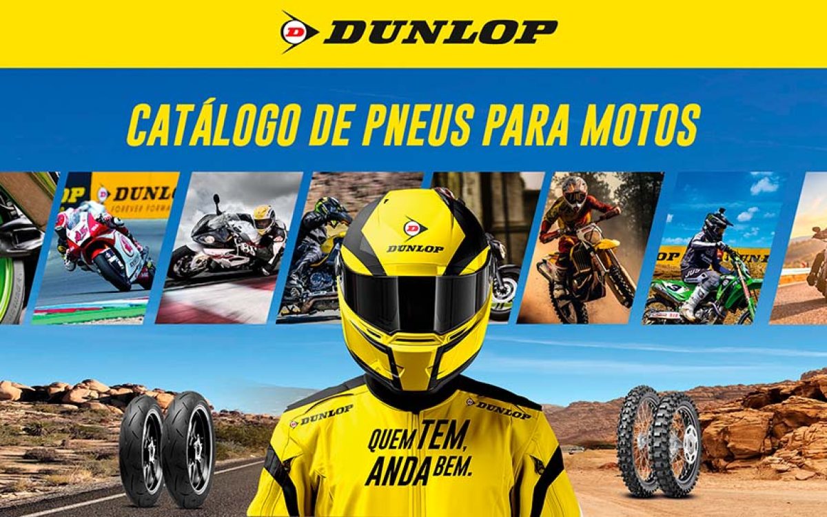 Dunlop Pneus Motos