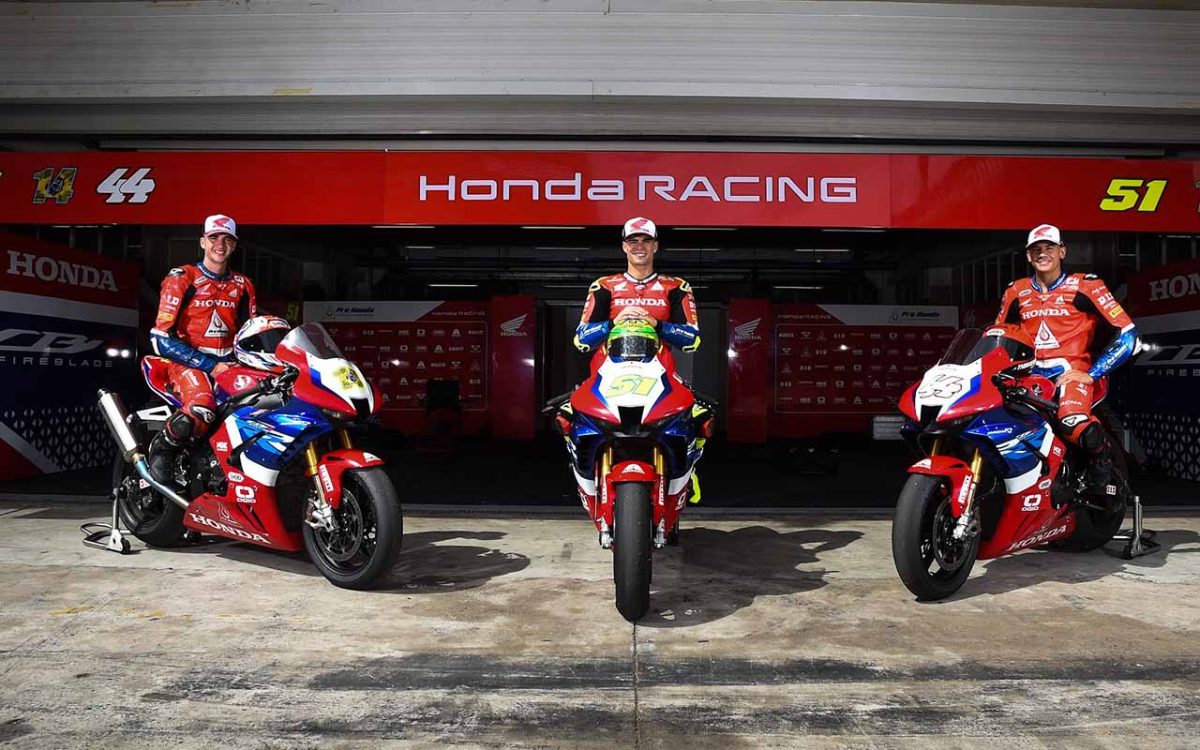 Equipe Honda Racing