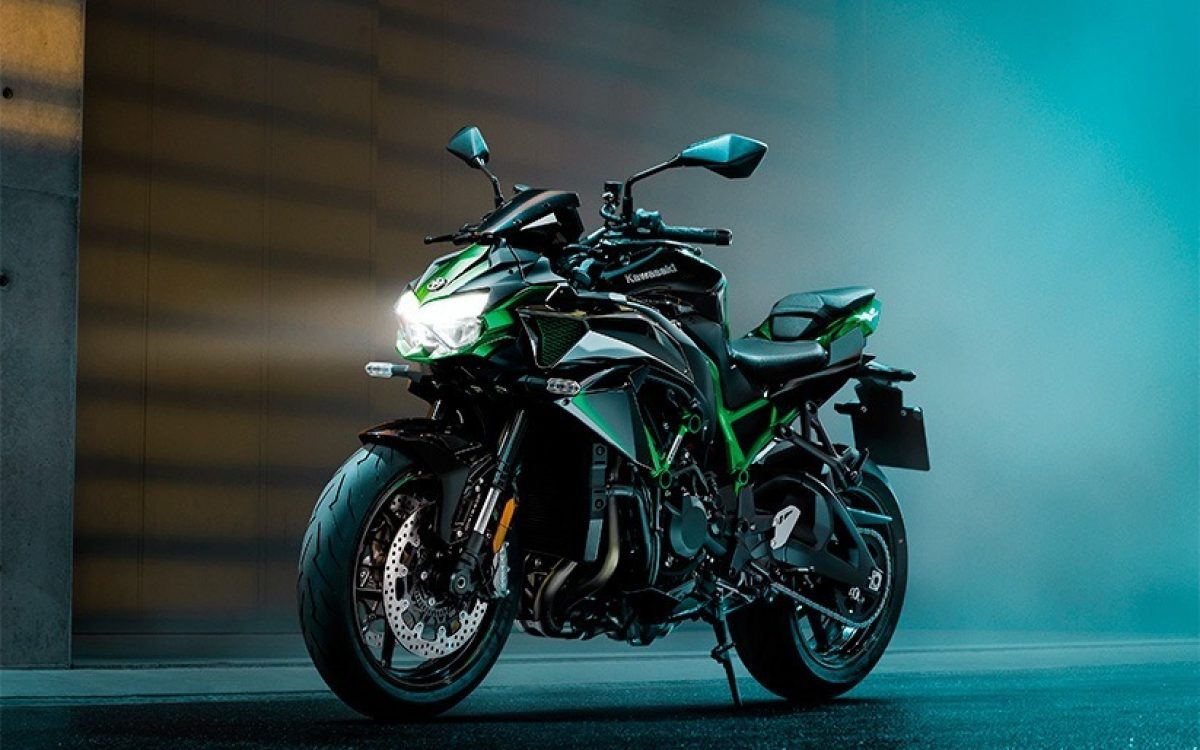 Kawasaki Z H2