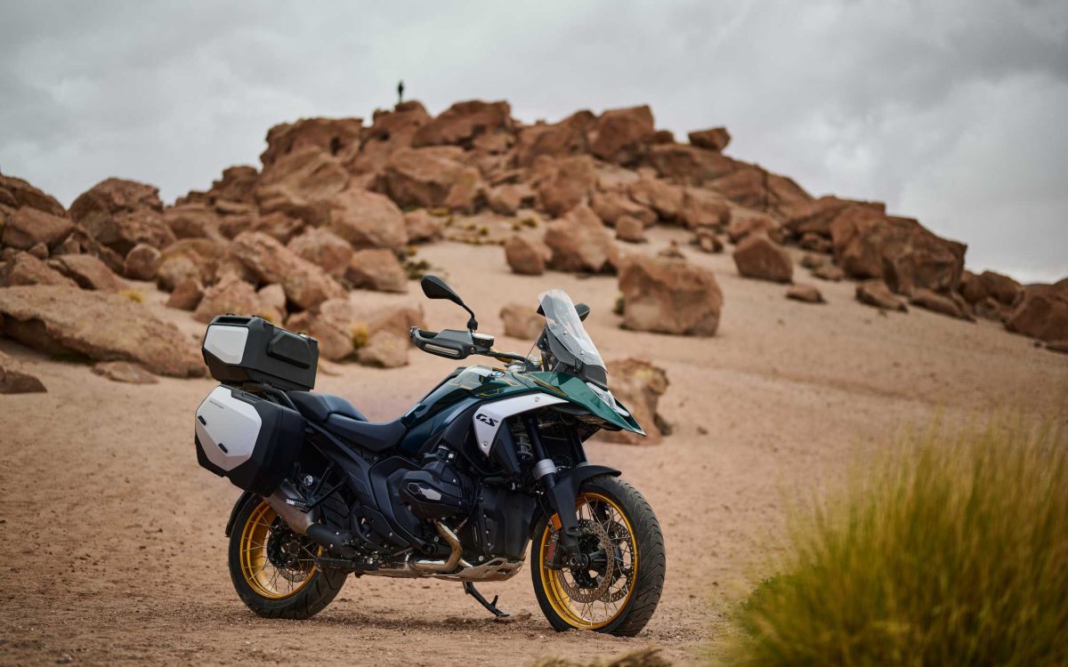 Nova BMW R 1300 GS 2024