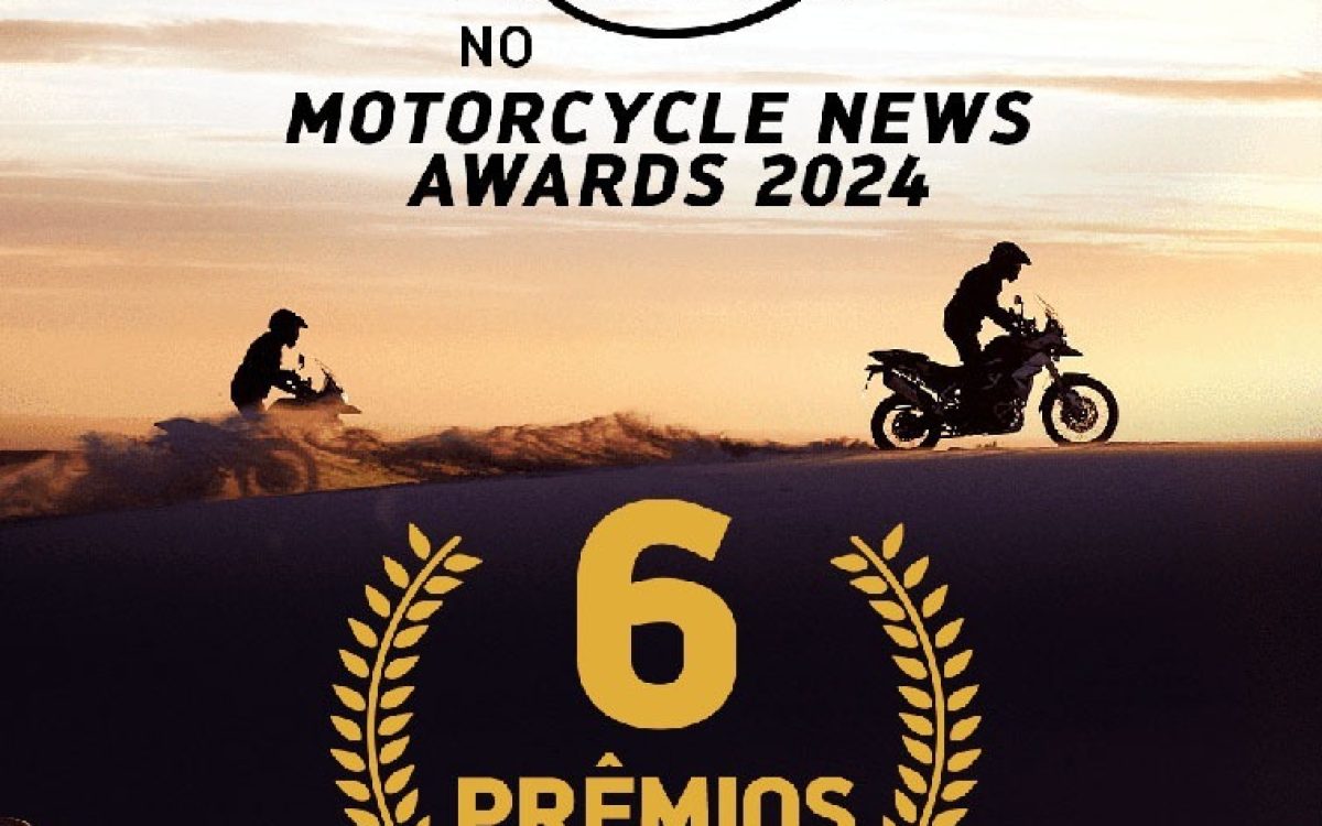 Triumph Motocycle Awards 2024