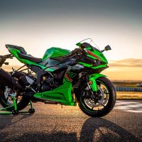 Ninja ZX 6R 2025