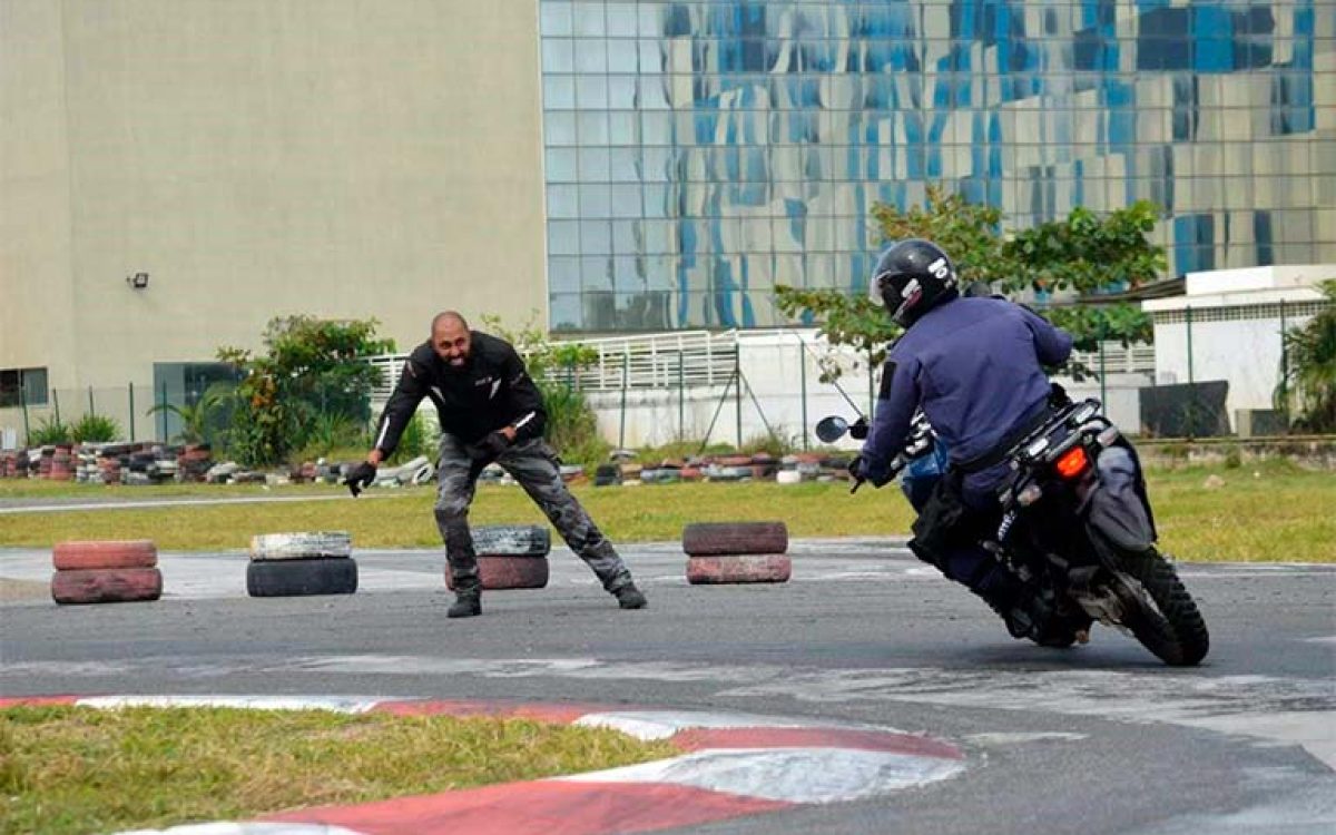 Curso de pilotagem