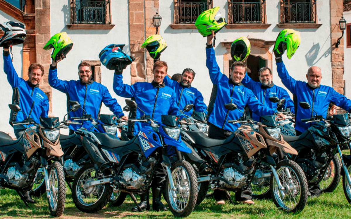 YAMAHA BRASIL APRESENTA A 4ª EDIÇÃO DO TOUR DA CROSSER