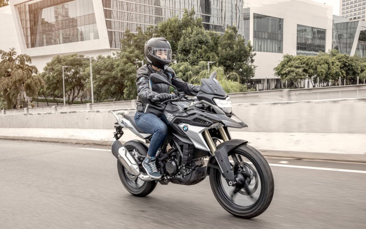 BMW Motorrad abre 2024 com condições especiais para versão Premium da R 1250 GS e linha G 310