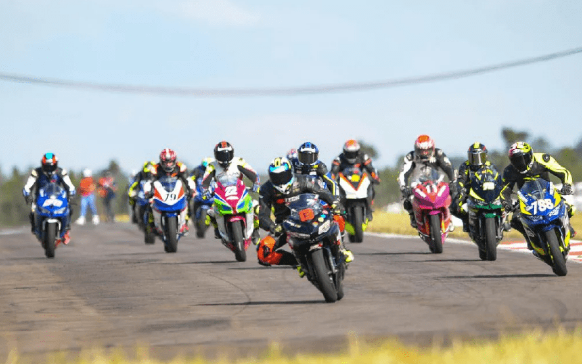 Moto 1000 GP corre pela primeira vez no Autódromo de Potenza