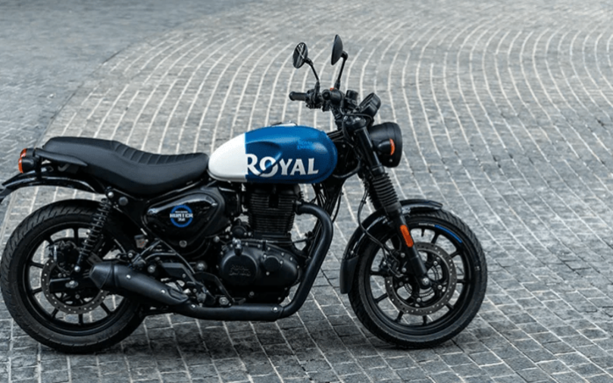 Royal Enfield Hunter 350