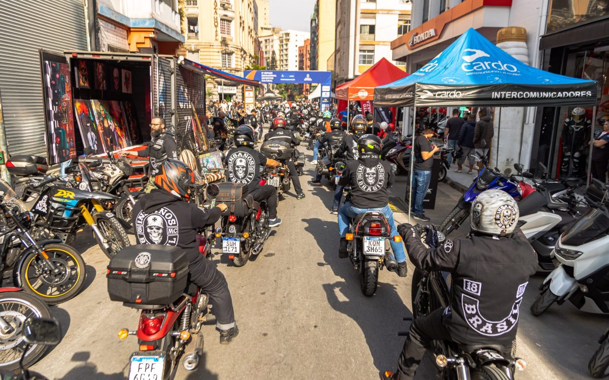 Rua das Motos 5 Edição